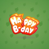 B-Day Candle #11