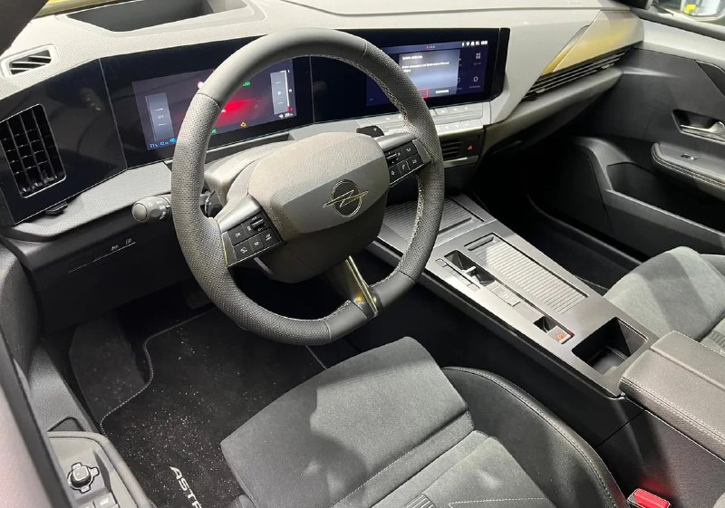 На автосалоне в Брюсселе дебютировал Opel Astra 2026 2