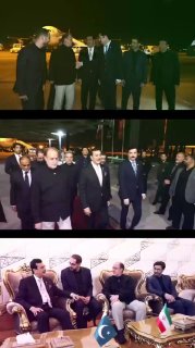 בכירים ממדינות שונות הגיעו לטהרן לחלוק כבוד למנהיג שנהרג