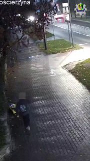 קוścierzyna. האם חציית מעבר החציה צריכה להיראות כך, והאם הנהג באמת אשם בוודאות? מתן יותר זכויות להולכי רגל…
