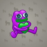 Plush Pepe #104