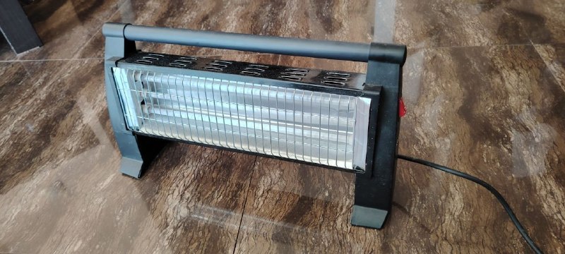 Обогреватель, три режима — фото 1