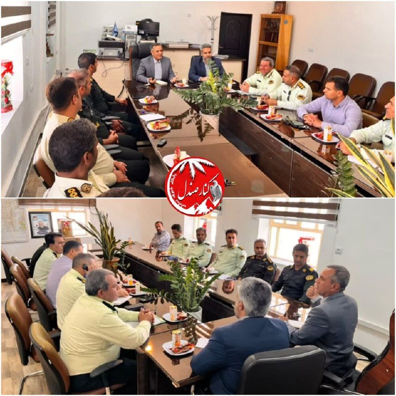 کانال خبری کنارصندل: ⭕️دادستان عمومی و انقلاب کهنوج خبر داد: طرح پیشگیری از سرقت محصولات کشاورزی (خرما) در کهنوج آغاز شد/ تشدید نظارت و برخور