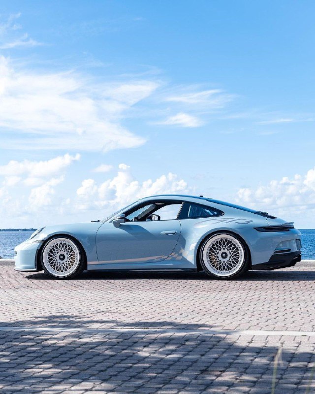 Porsche 911 (992) GT3 5