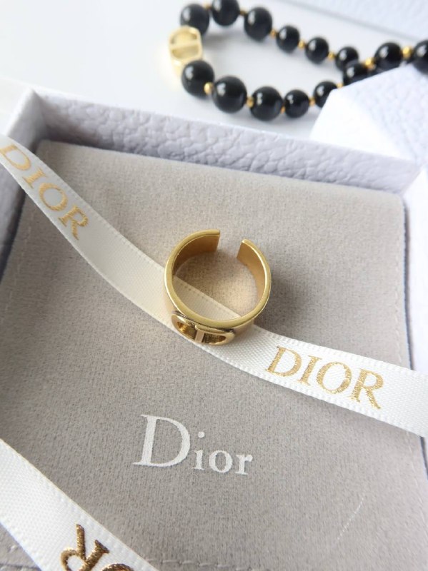 Dior Каблучка Christian Dior, фото 5