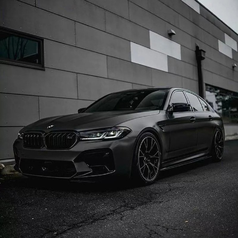 BMW M5 F90