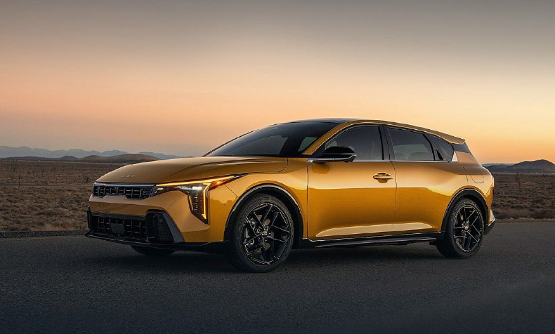 Новый Kia Ceed станет адаптированной версией американского K4