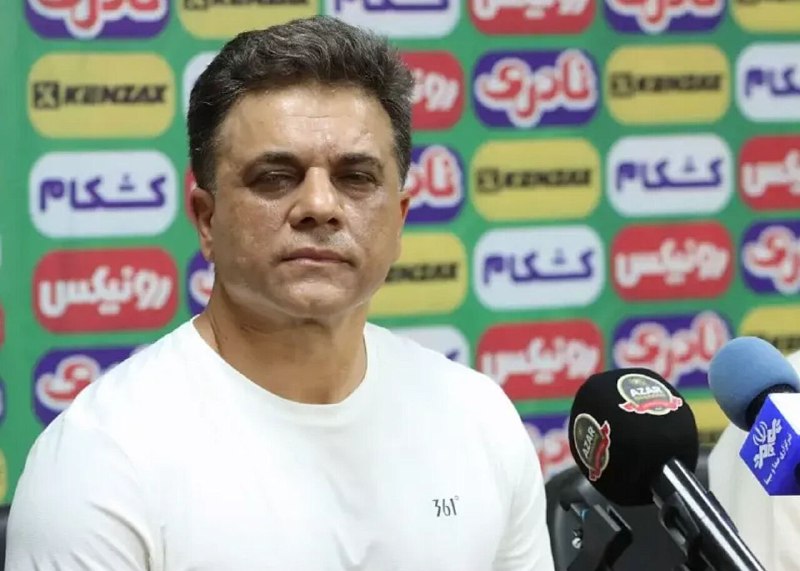 آخرین خبر مازندران: ♦️سرمربی شمس‌آذر: به دنبال کسب نخستین سه امتیاز فصل از قائمشهر هستیم 🔹سرمربی شمس‌آذر قزوین گفت: به دنبال ارائه نمایشی خو