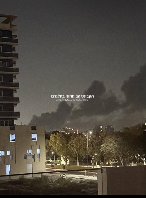 בבדיקה על תקיפה לעבר דובאי