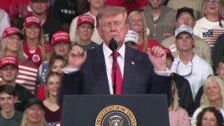 הנשיא טראמפ: גרינלנד וונצואלה - קיבלנו את שתיהן באפס.