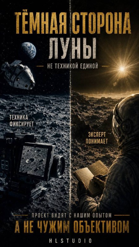 Тёмная сторона Луны Вы знали что за всю историю человечества никто никогда не видел обратную сторону Луны? Она всегда повёрнута к нам одной стороно... - изображение 1 - луны, техника, есть