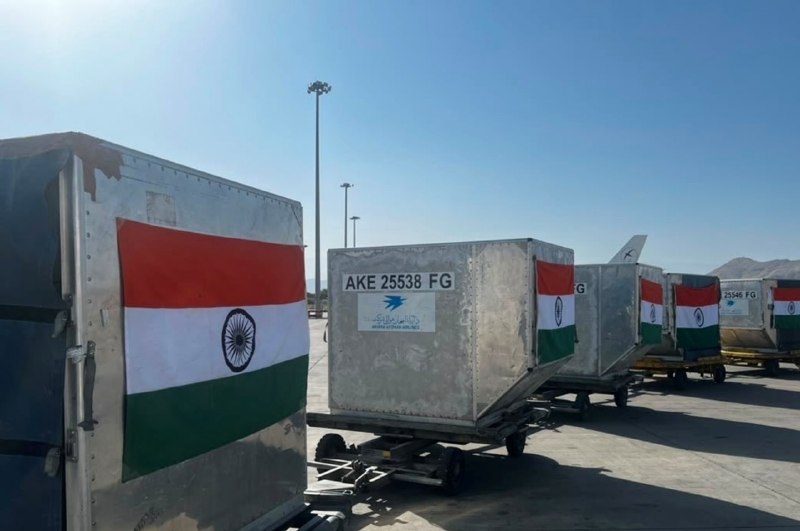 مطالعات افغانستان: حکومت هند روز پنجشنبه اعلام کرد که برای تقویت بخش صحی افغانستان، مقداری ادویه و لوازم مصرفی طبی را به یک شفاخانه دولتی