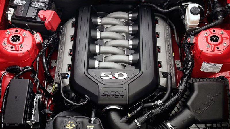 Названы самые надёжные двигатели Ford в истории: