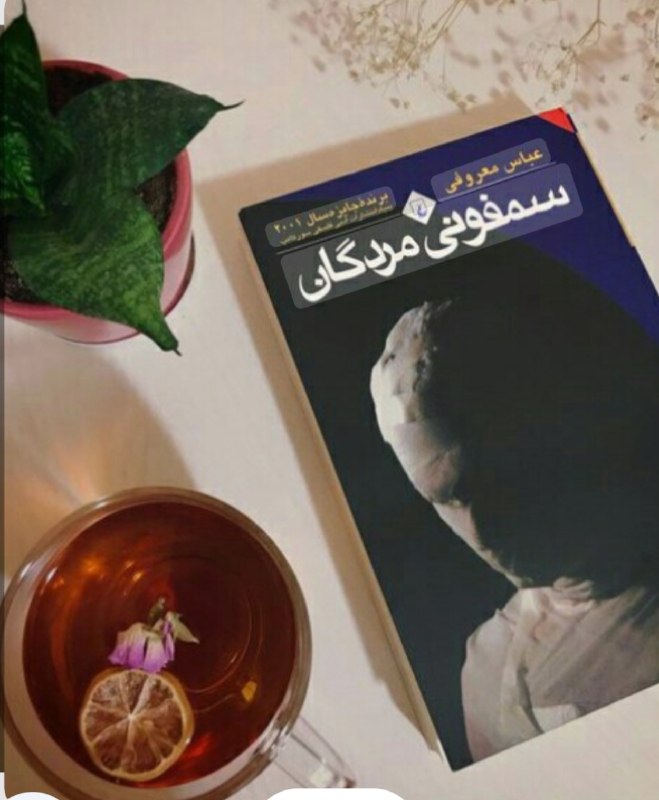 اخبار مشهد: 🔸«سمفونی مردگان» شاهکار عباس معروفی، روایت زندگی خانوادهای سنتی در اردبیلِ سالهای جنگ جهانی دوم و قحطی است. آیدین، پسر