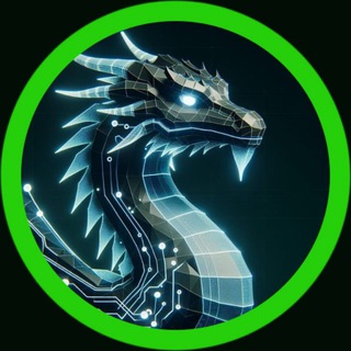 Telegram profile photo for Digital Dragons🐲