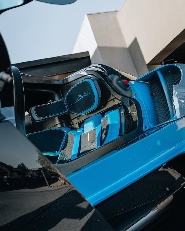 Bugatti Bolide 2
