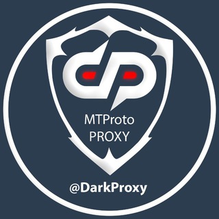 Telegram profile photo for دارک پروکسی | Proxy mtproto