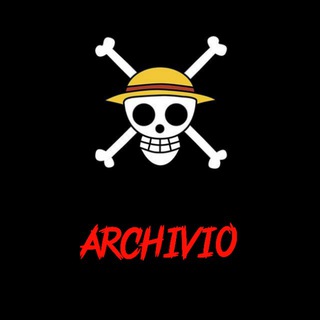 Telegram profile photo for One Piece Archivio