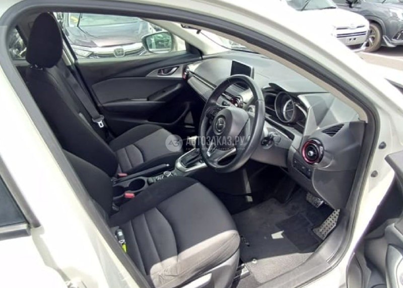 Mazda Cx-3 2015 фото 3