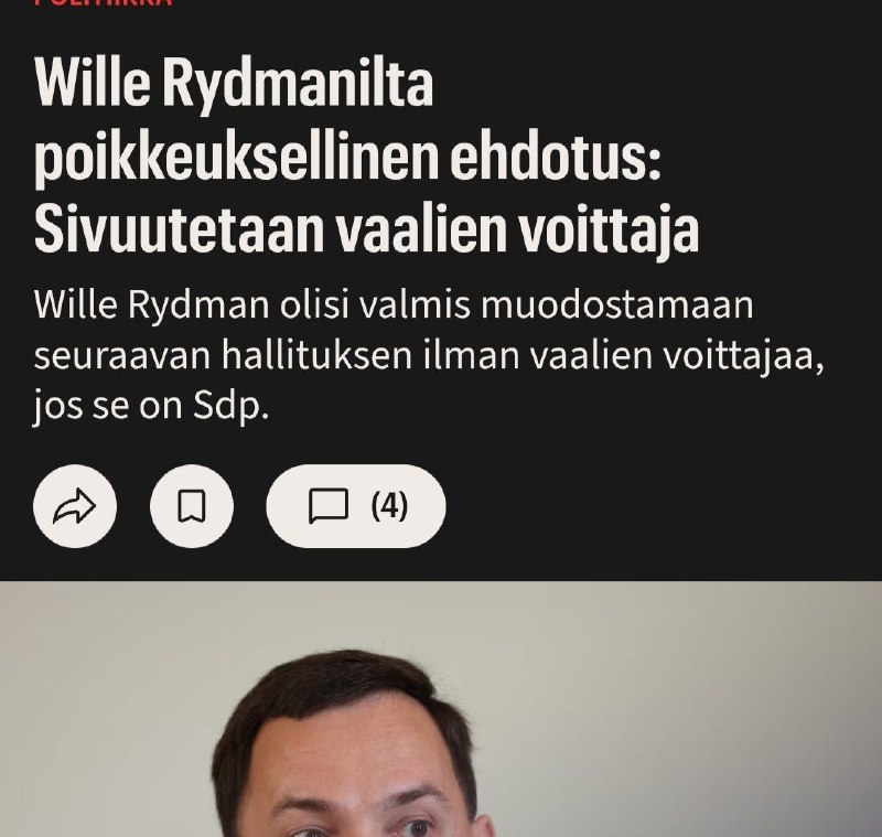 Telegram-julkaisun kuva