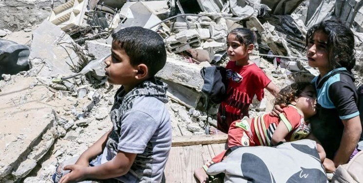 مطالعات افغانستان: هاآرتص: ۲۰ هزار کودک در غزه در حملات اسرائیل جان باخته اندروزنامه صهیونیستی هاآرتص در گزارشی تکاندهنده اعلام کرد که در