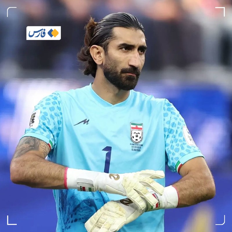 آخرین خبر آذربایجان شرقی: بیرانوند جایی در تیم ملی امید ندارد⚽️ میثاقی شب گذشته در برنامه «فوتبال برتر» اعلام کرد که بیرانوند به عنوان یکی از گزین