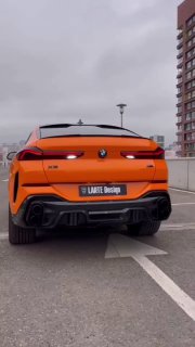 BMW X6 G06