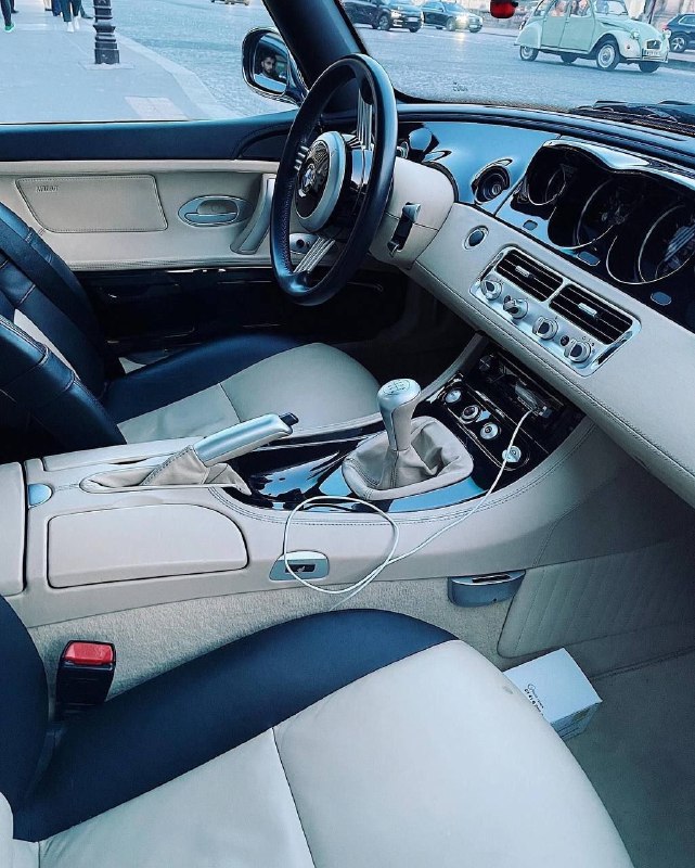 BMW Z8 E52 5
