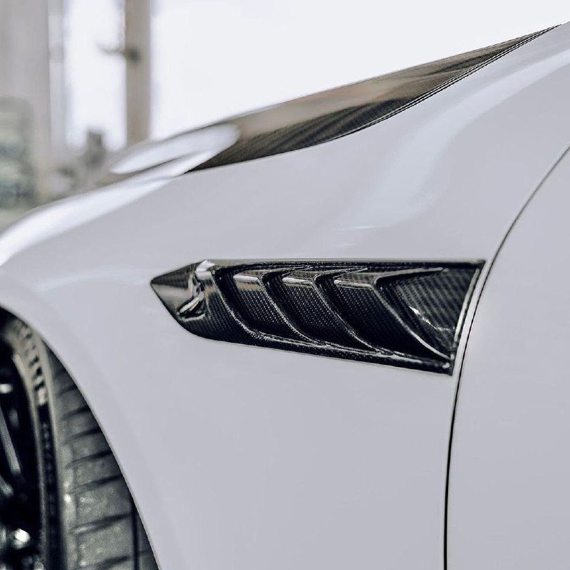Mercedes-AMG GT 4-door с карбоновым бодикитом от Inferno 5