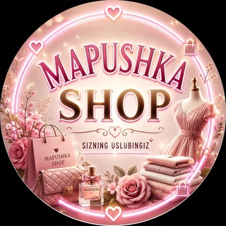 Mapushka Shop 😍😍😍🥳