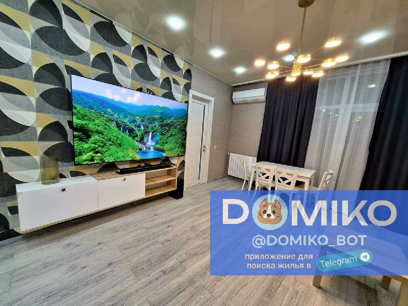 2+1, 23 этаж, 66 кв/м — фото 1