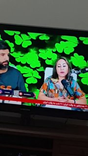 🔴 לתוכנית שלך היום עם Nazanin Banujan היה מידע גדול כמו אוניברסיטה גדולה עבורי, מר דנה. חבל שלא הכרתי אותך…