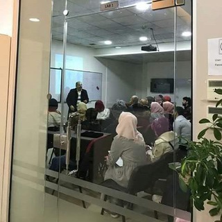 Telegram profile photo for هندسة النحو -هيثم الوزير