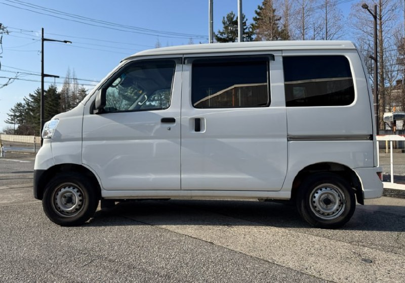Daihatsu Hijet 2021 фото 2