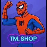 TM SHOP♨️