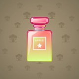 Perfume Bottle #1074