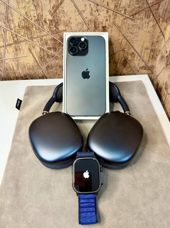 Продам айфон, часы и Аирподс: