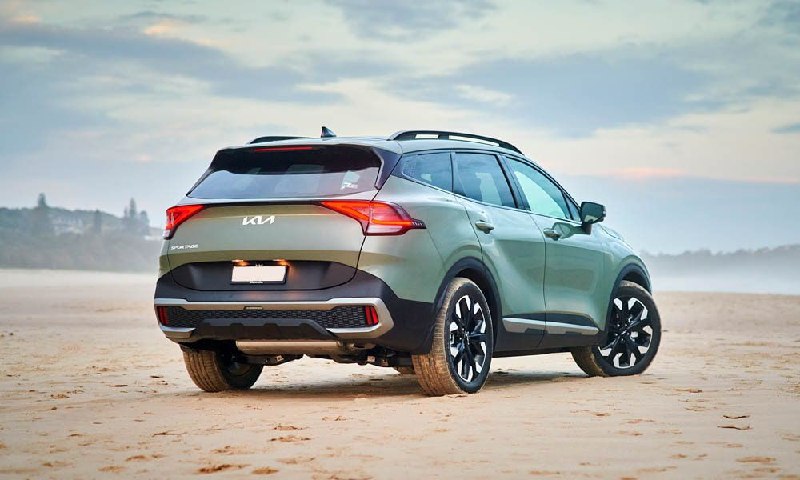 KIA Sportage 5