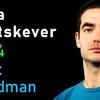 Ilya Sutskever: Deep Learning | Lex Fridman_哔哩哔哩_bilibiliIlya Sutskever是OpenAI的Co-Founder和首席科学家