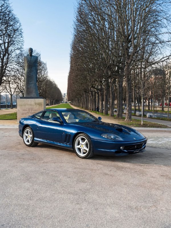 Феррари 550 Маранелло 🇮🇹

t.me/s/sochiautoparts
...