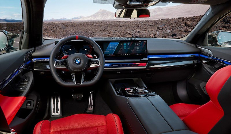 BMW представила самый мощный универсал в истории марки 3