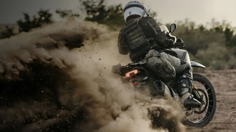 🚀 CFMoto Ibex 450: универсальная байка, которая тихо завоевывает Америку 🚀Вышл