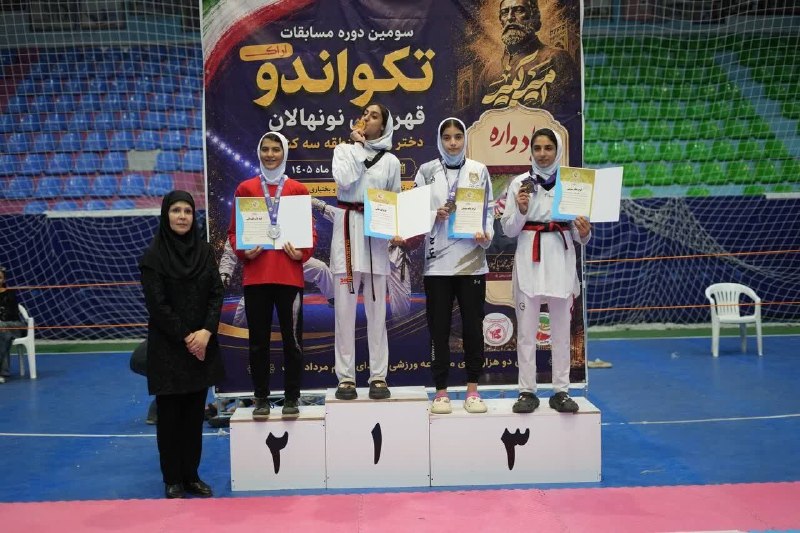 اخبار تکواندو استان اصفهان: 📸تصاویری از نمایندگان استان اصفهان در مسابقات قهرمانی کیوروگی منطقه سه کشور📣 روابط عمومی هیأت تکواندو استان اصفهان#اصفها