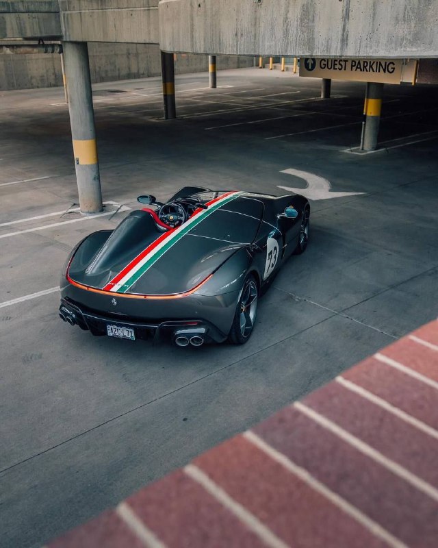 Ferrari Monza SP1 5