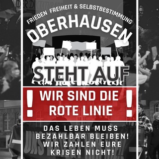 ❌OBERHAUSEN GEHT SPAZIEREN❌