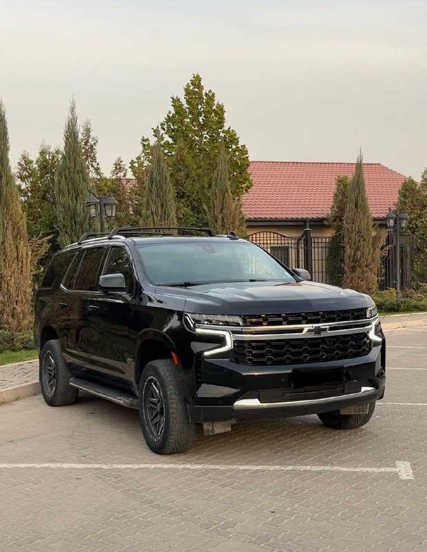 Chevrolet Tahoe 2021