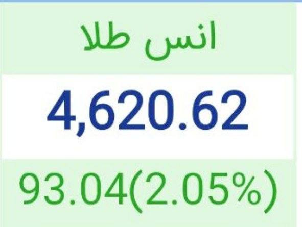 NoavaranAmin: طلا ۴۶۲۰ دلار