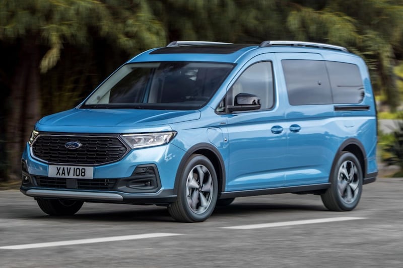 🚗⚡ Сегодня в Нидерландах появилось новое пополнение в линейке семейных автомоби