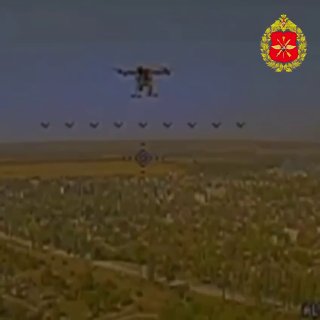 כטב"מים של קבוצת הכוחות המרכזיים יירטו משושים כבדים אוקראינים באזור דנייפרופטרובסק, ושיבשו את משלוח המזון ו…