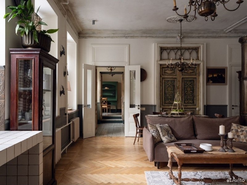 Атмосферная квартира в Спб, 80 кв.м. МЫ В МАХ подписаться - изображение 5 - атмосферная, квартира, спб